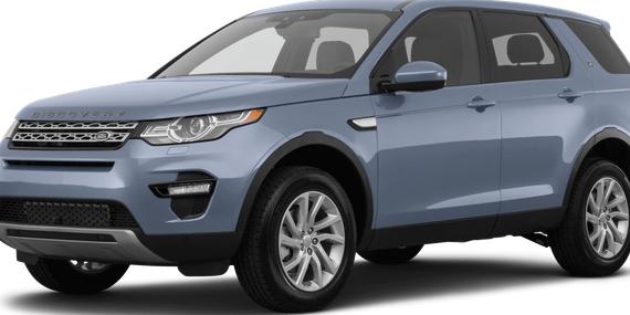 LAND ROVER DISCOVERY SPORT 2019 SALCR2FX2KH812948 image